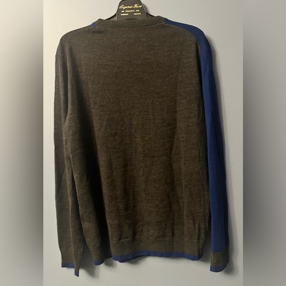Alfani Merino Wool Blend Sweater - Picture 6 of 6